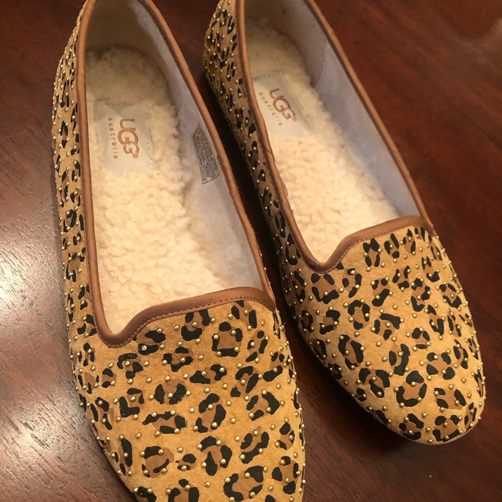 Uggh Alloway Slip on shoes
